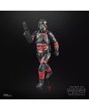 Figurine Ahsoka Night Trooper - vue de profil