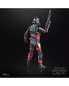 Night Trooper 15cm - détails de l'armure et de l'équipement