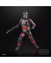 Figurine collector Black Series Night Trooper - vue arrière