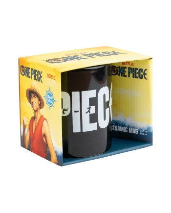 ONE PIECE NETFLIX - Logo - Mug 350 ml
