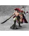 Statuette Barbe Blanche Neo-Maximum P.O.P. 30cm Megahouse - One Piece - vue face