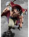 Statuette Barbe Blanche Neo-Maximum P.O.P. 30cm Megahouse - One Piece - packaging