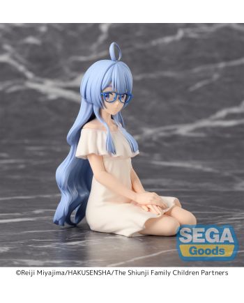 Statuette Seiha Shiunji PM Perching 14cm - Shiunji Family Children - vue de face