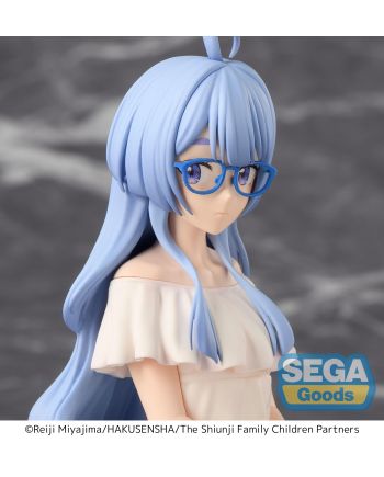 Figurine Seiha Shiunji Sega Goods - Shiunji Family Children - vue de profil