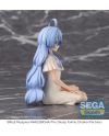 Statuette Seiha Shiunji 14cm - détail des finitions et de la pose