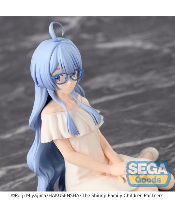 Figurine Sega Goods Seiha Shiunji - packaging officiel Shiunji Family Children