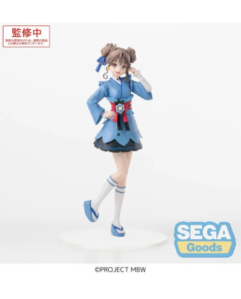 Figurine Mai Kamiizumi Maebashi Witches vue de face