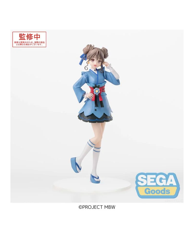 Figurine Mai Kamiizumi Maebashi Witches vue de face