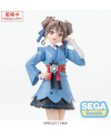 Statuette Mai Kamiizumi Maebashi Witches vue de profil