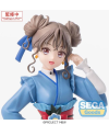 Vue arrière de la figurine Maebashi Witches Mai Kamiizumi