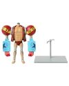 Figurine Franky One Piece Anime Heroes 17cm - vue de dos