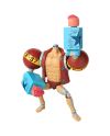 Figurine Franky One Piece Anime Heroes 17cm - détail du visage