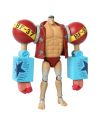 Figurine Franky One Piece Anime Heroes 17cm - packaging Bandai