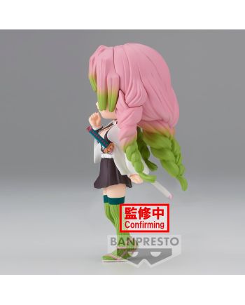 Figurine Mitsuri Kanroji Q Posket Demon Slayer vue arrière