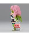 Figurine Mitsuri Kanroji Q Posket Demon Slayer vue arrière