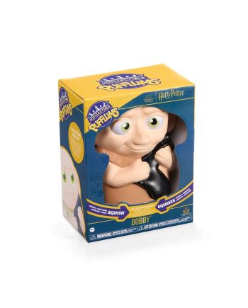 Figurine Dobby Toyllectible Pufflums 18cm Harry Potter - détail