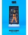 Figurine Naruto Uzumaki Neon by Tsume 25cm - vue de face