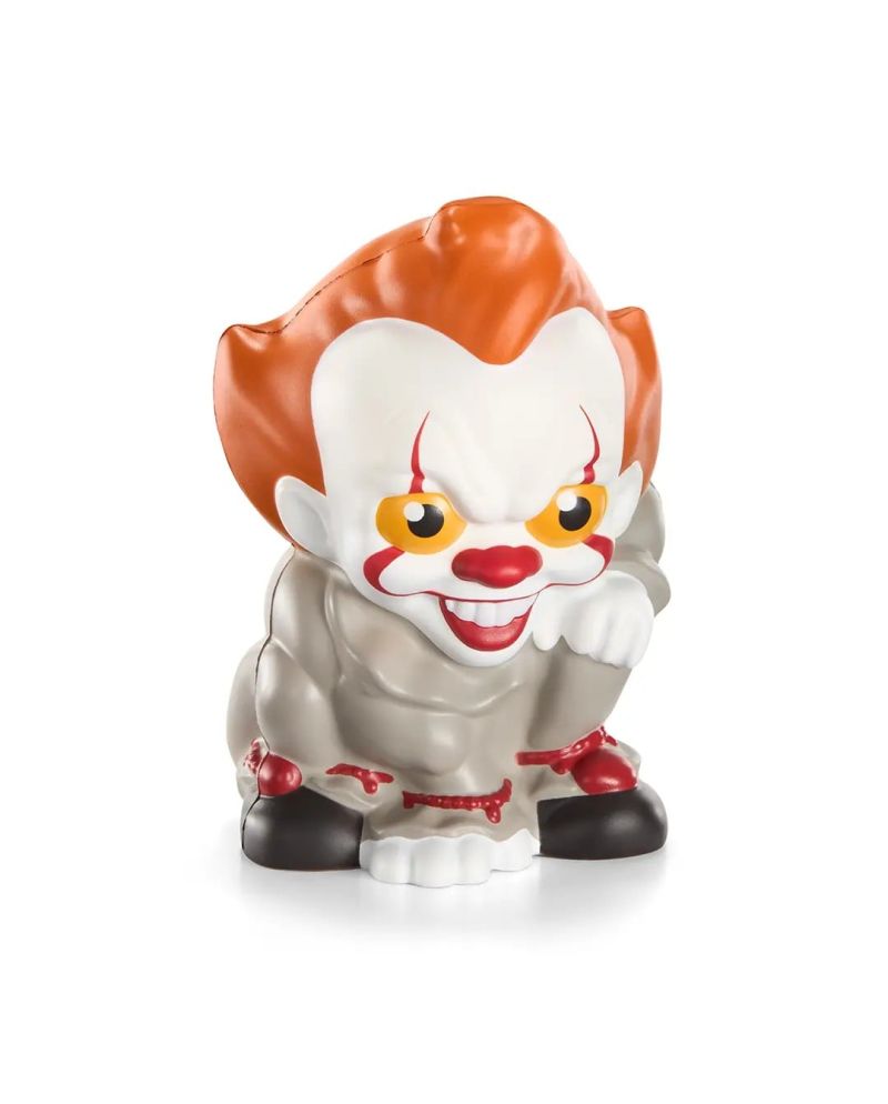 Figurine Pennywise Toyllectible Pufflums 18 cm face avant