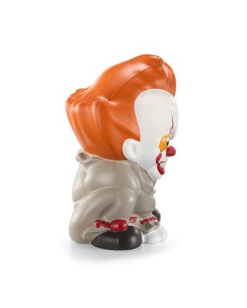 Figurine Pennywise Ça Noble Collection vue de profil