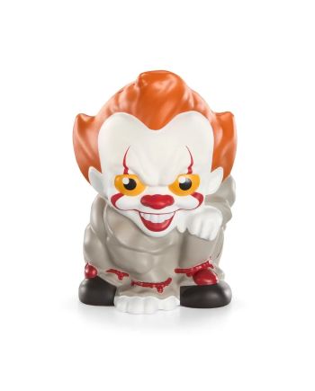 Figurine Toyllectible Pufflums Pennywise détail du visage