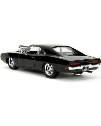 Dodge Charger 1970 Fast & Furious - détails de la carrosserie et des roues