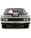 Coffret Dodge Charger 1970 Fast & Furious avec figurine collector 1:24