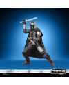 Figurine Mandalorian et Grogu 10cm - vue arrière
