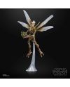 Figurine Star Wars Black Series Guerrier Géonosien 15 cm - vue arrière