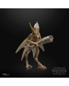 Figurine Star Wars Black Series Guerrier Géonosien 15 cm - détail du packaging