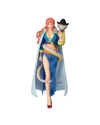 Figurine One Piece Gloriosa Battle Record Collection 18 cm Banpresto