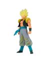 Figurine Gogeta Dragon Ball Super Clearise 23cm Banpresto - vue de face