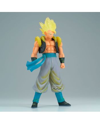 Figurine Gogeta Dragon Ball Super Clearise 23cm Banpresto - vue d'ensemble