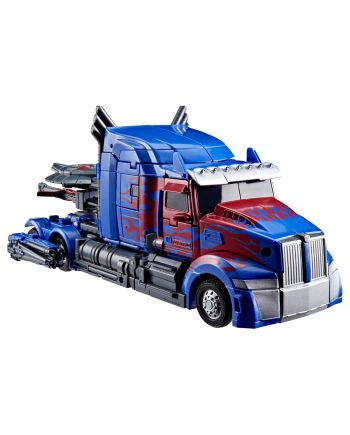 Figurine Nemesis Prime Transformers Studio Series 21.5cm - vue de profil