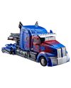 Figurine Nemesis Prime Transformers Studio Series 21.5cm - vue de profil