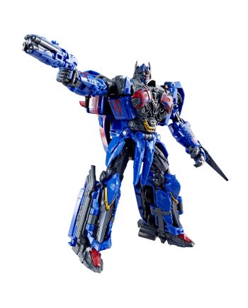 Figurine Nemesis Prime Transformers Studio Series 21.5cm - vue arrière
