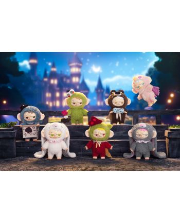 PITENAUGHT Elf peluche 17 cm mystery box display face