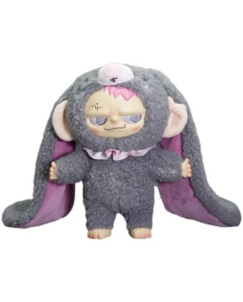 PITENAUGHT Elf peluche 17 cm vue de profil