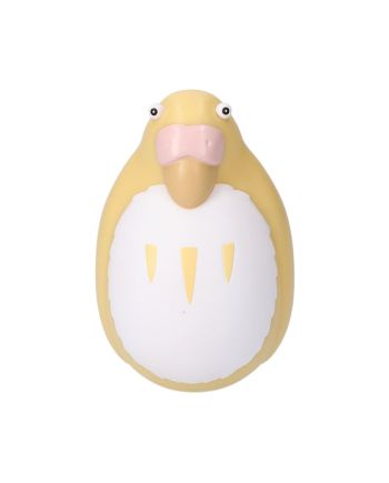 Figurines Perruches Rouge et Jaune Le Garçon et le Héron Ghibli Benelic packaging