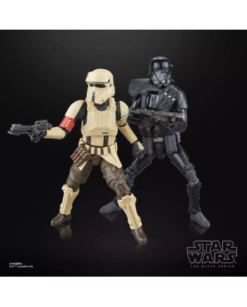 Figurine Shoretrooper Star Wars Legend Series 15cm Hasbro