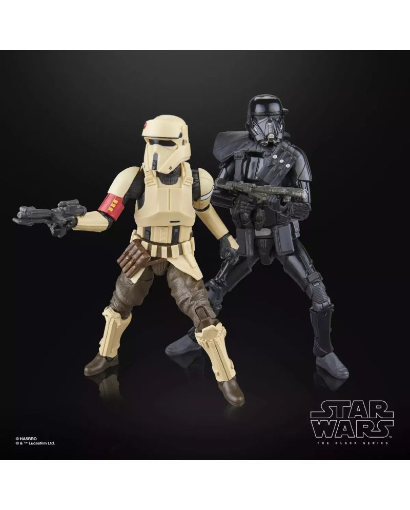 Figurine Shoretrooper Star Wars Legend Series 15cm Hasbro