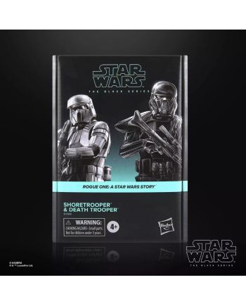 Figurine Death Trooper Star Wars Legend Series 15cm Hasbro
