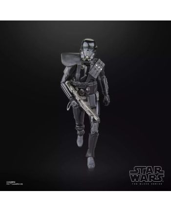 Set de deux figurines Star Wars Legend Series vue de profil