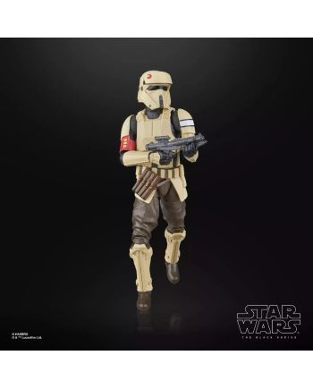 Packaging figurines Star Wars Shoretrooper Death Trooper Hasbro
