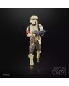 Packaging figurines Star Wars Shoretrooper Death Trooper Hasbro