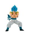 Figurine Gogeta Dragon Ball Super Grandista 25cm Banpresto vue de face