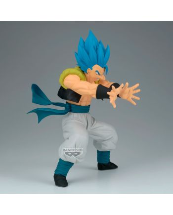 Statuette Gogeta Dragon Ball Super sous tous les angles