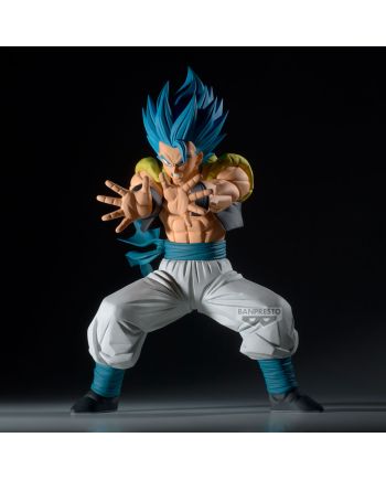 Figurine Gogeta Banpresto vue arrière