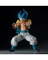 Figurine Gogeta Banpresto vue arrière