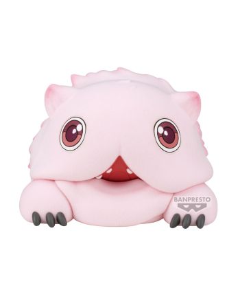 Figurine Mitty Made in Abyss Big Fluffy Puffy 5x12cm Banpresto - vue principale