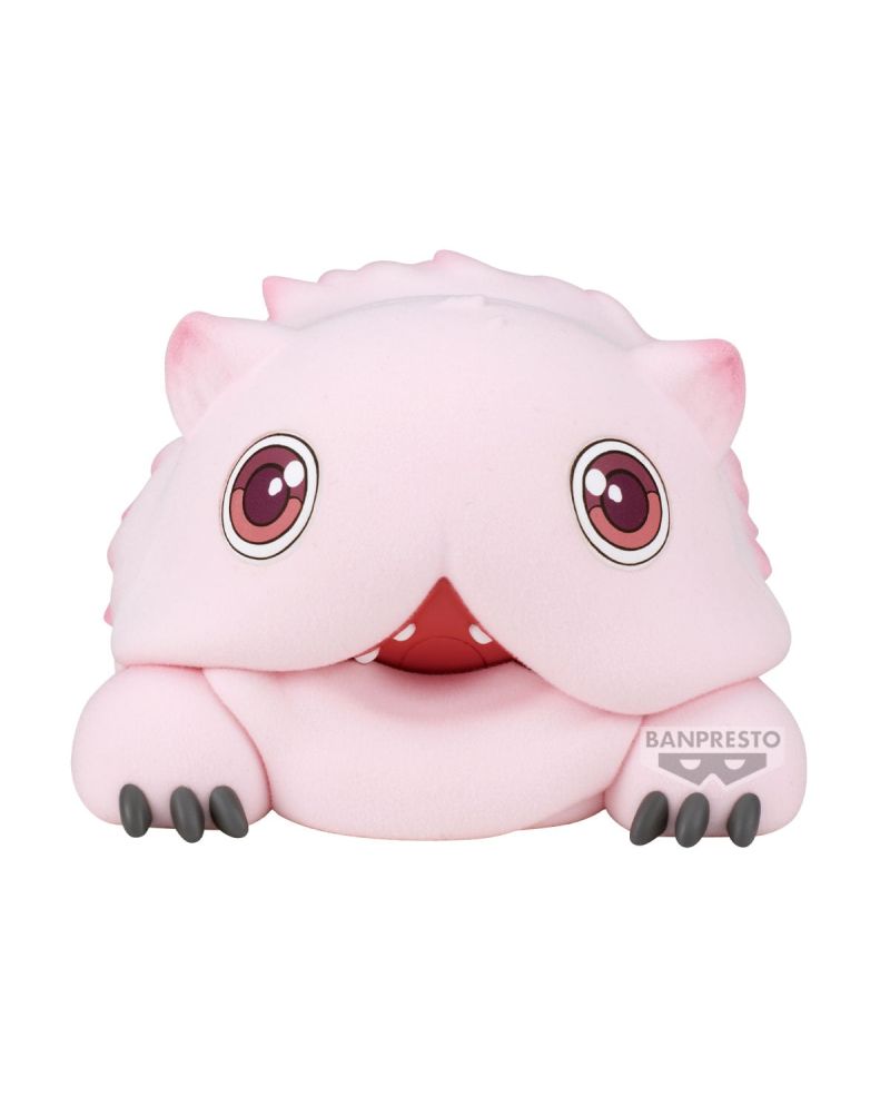 Figurine Mitty Made in Abyss Big Fluffy Puffy 5x12cm Banpresto - vue principale